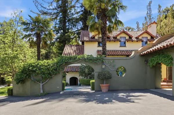 $9,850,000 | 18000 Overlook Road, Los Gatos, CA 95030