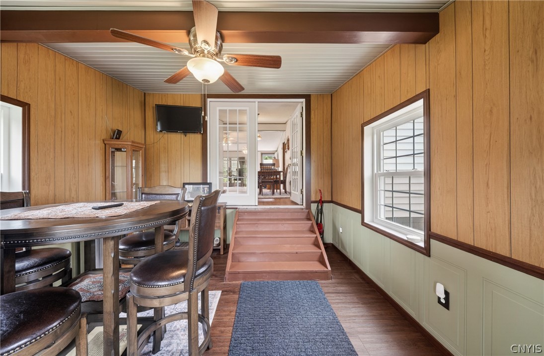 69 Hare Road Central Square, NY 13036 - Photo 20 of 45 three season room off kitchen