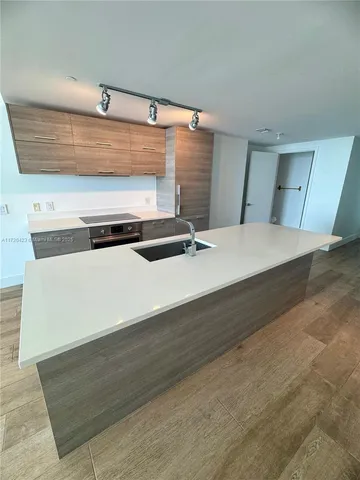 a close view of stove