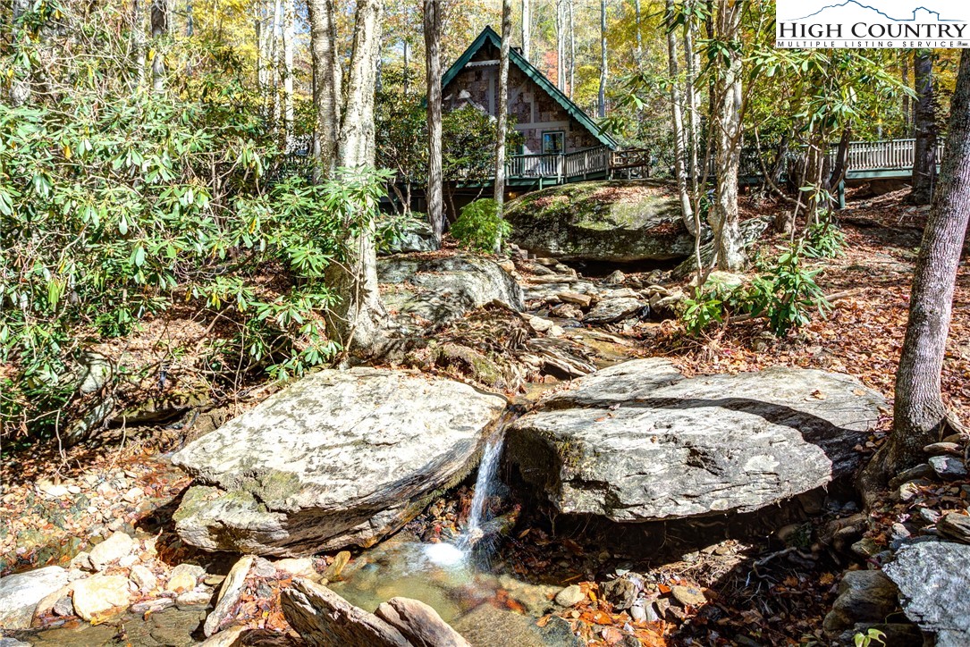 2950 Hickory Boone, NC 28607 - Photo 2 of 26 a view of an outdoor space with a patio
