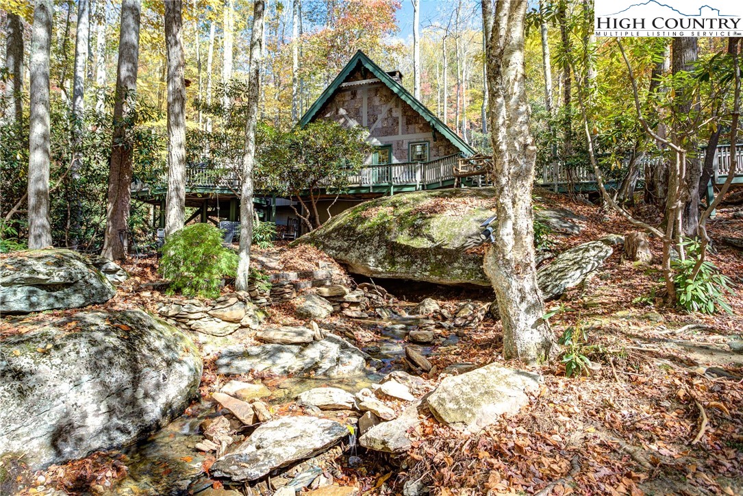 2950 Hickory Boone, NC 28607 - Photo 3 of 26 a view of a house with a yard