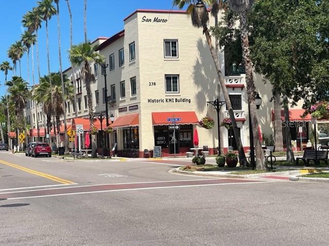 20080 Ragazza Circle, Unit 102 Venice, FL 34293 - Photo 44 of 49 a view of a building with a street