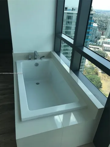 a view of an entryway