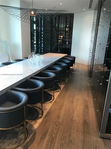 a bedroom with two beds and a window