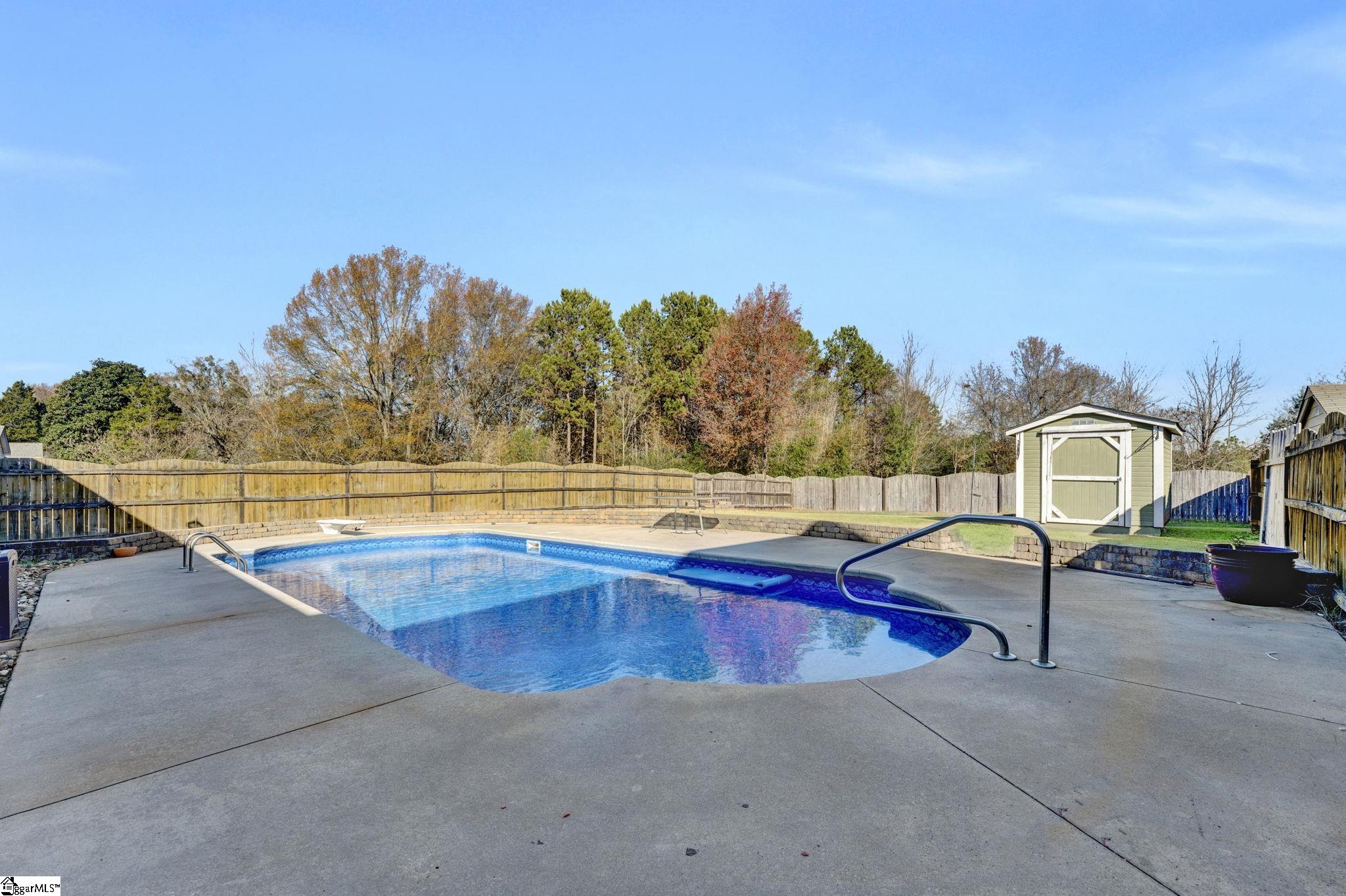 2670 Racing Road Greer, SC 29651 - Photo 30 of 35 Gallery Image 30
