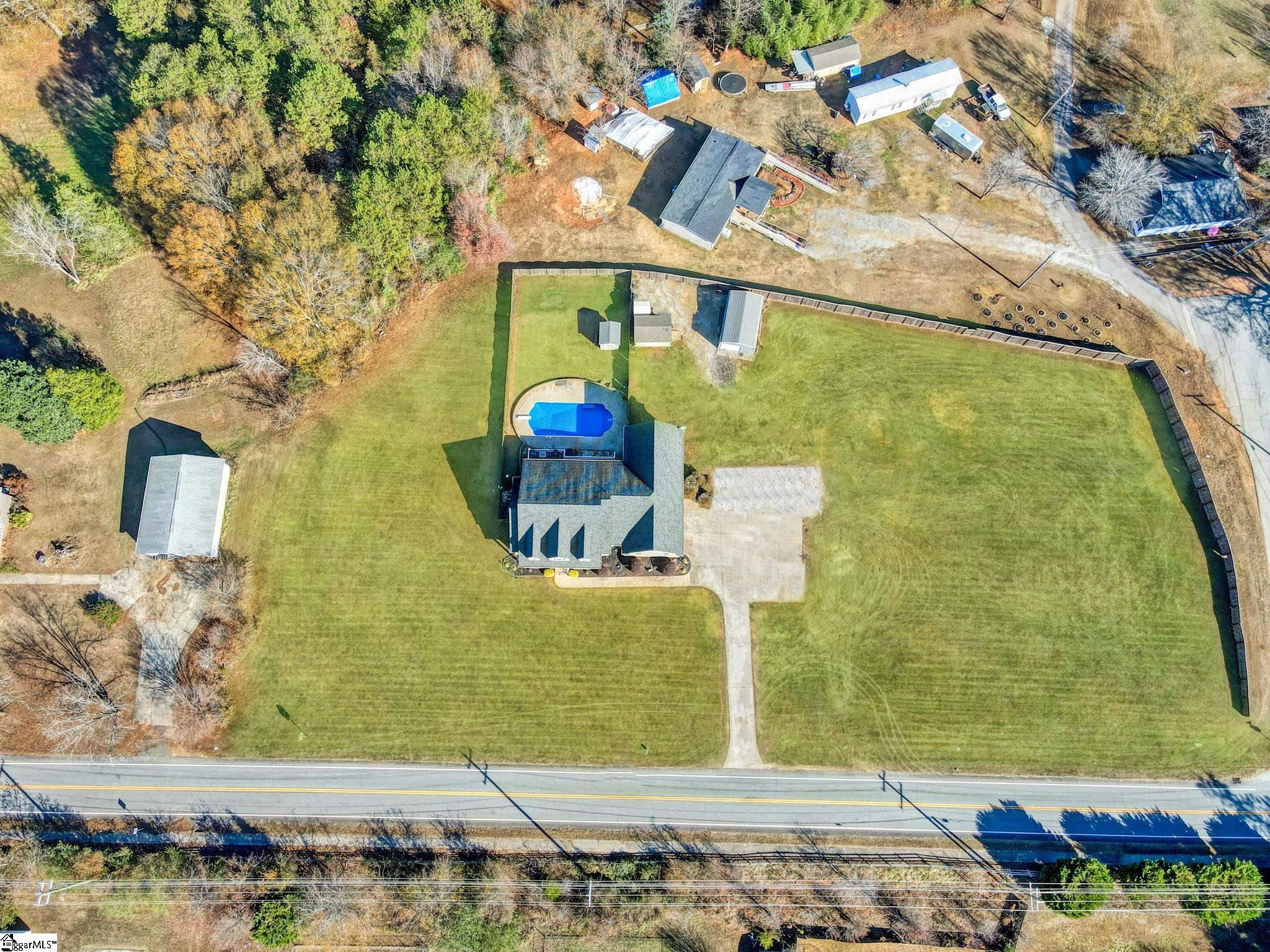 2670 Racing Road Greer, SC 29651 - Photo 35 of 35 Gallery Image 35