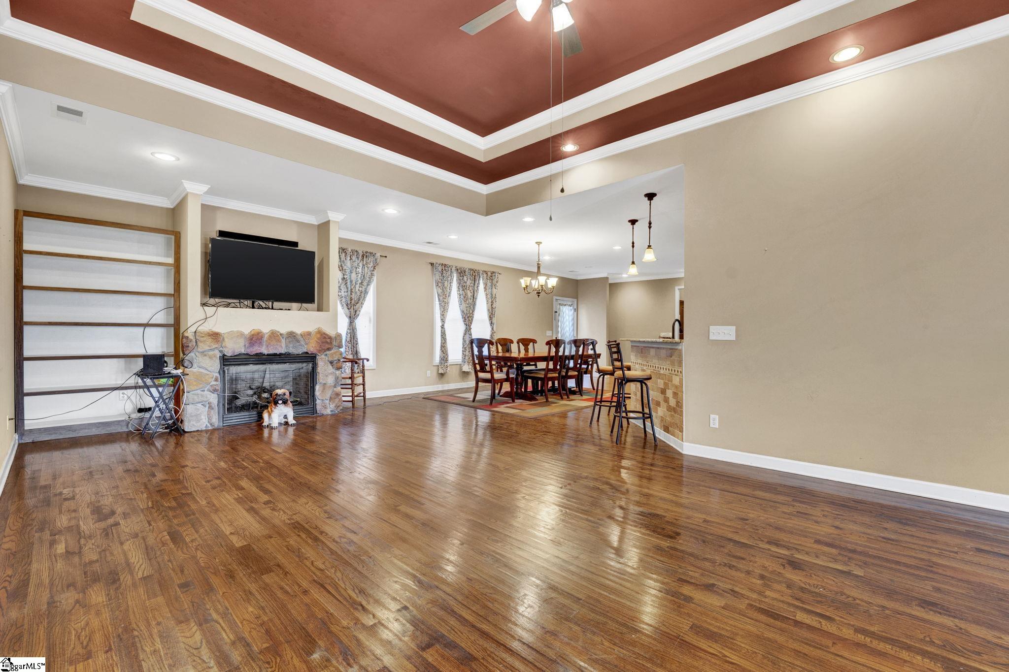 2670 Racing Road Greer, SC 29651 - Photo 6 of 35 Gallery Image 6