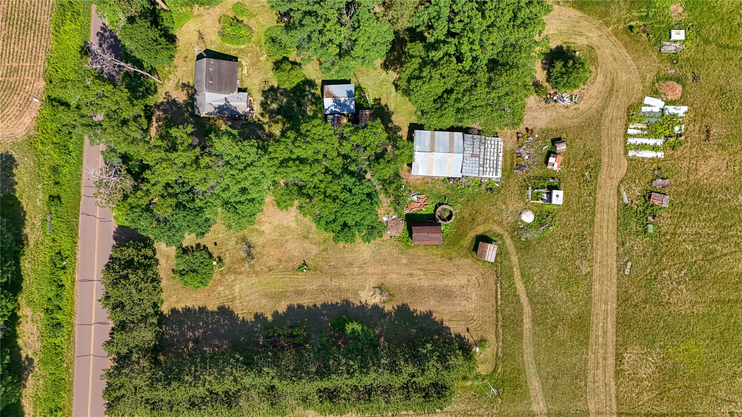 8009 Fox Road Spooner, WI 54801 - Photo 17 of 43