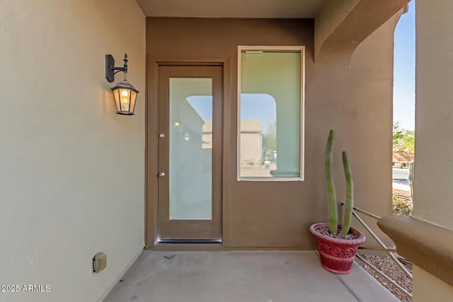 a bathroom with a toilet