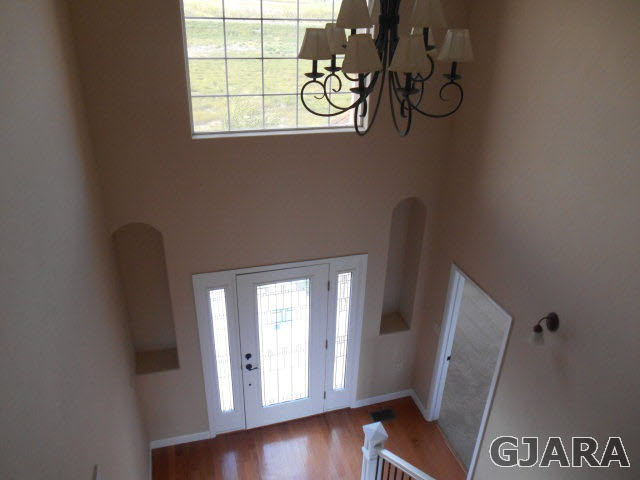 2264 L Road Grand Junction, CO 81505 - Photo 14 of 20 a view of an entryway with wooden floor