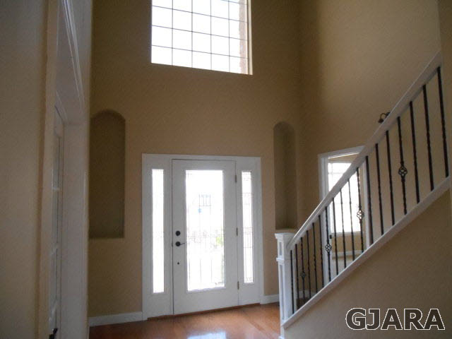 2264 L Road Grand Junction, CO 81505 - Photo 3 of 20 a view of an entryway with wooden floor