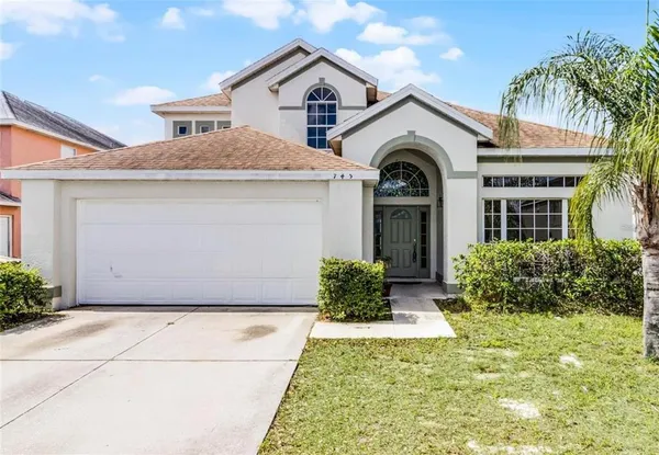 $2,600 | 745 Riggs Circle, Davenport, FL 33897