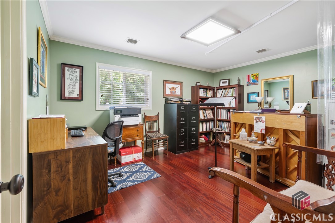 105 Old Fort Road Athens, GA 30606 - Photo 37 of 56