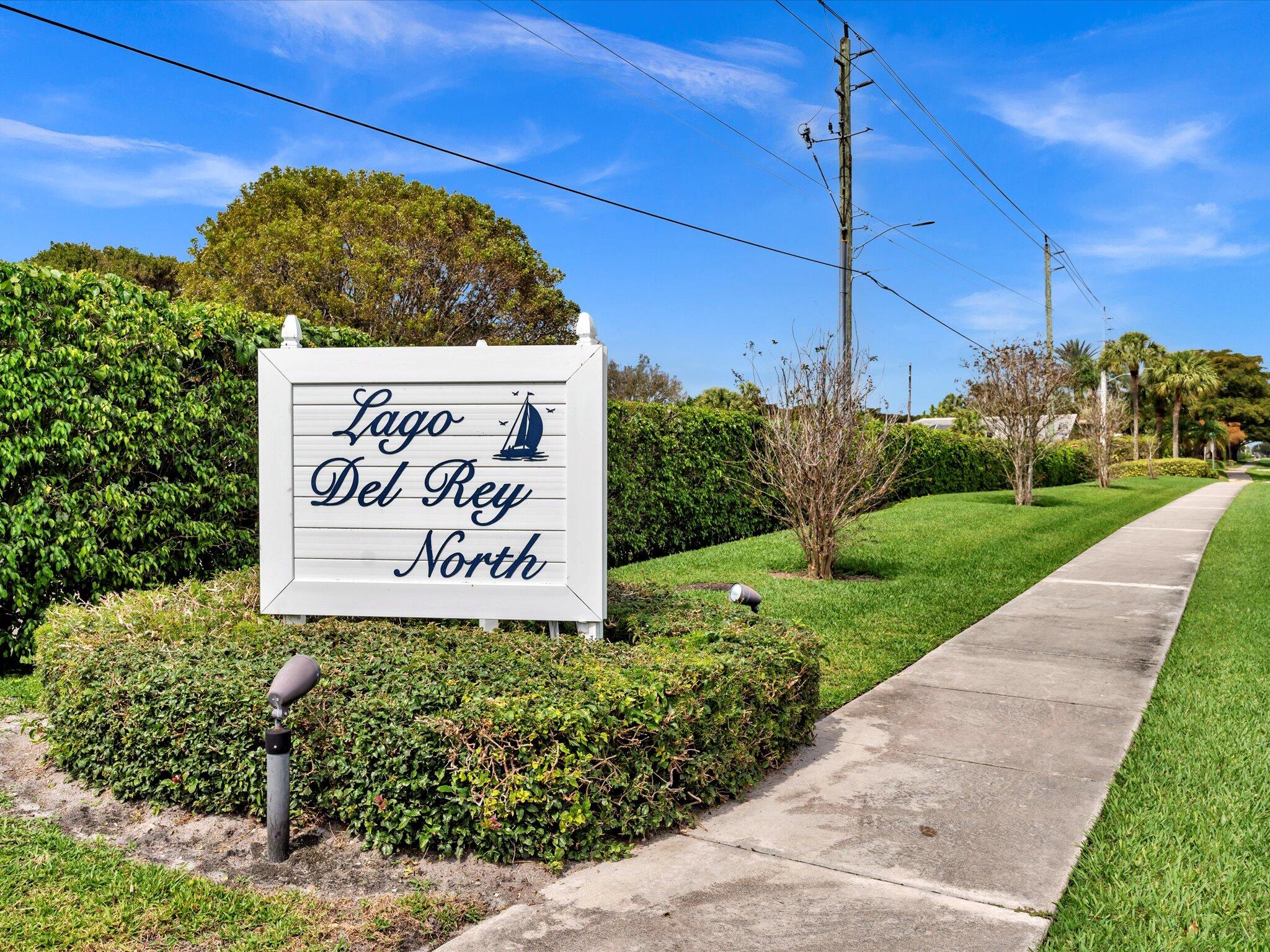 712 Lago Road Delray Beach, FL 33445 - Photo 54 of 55 Lago Del Rey North All Ages Community