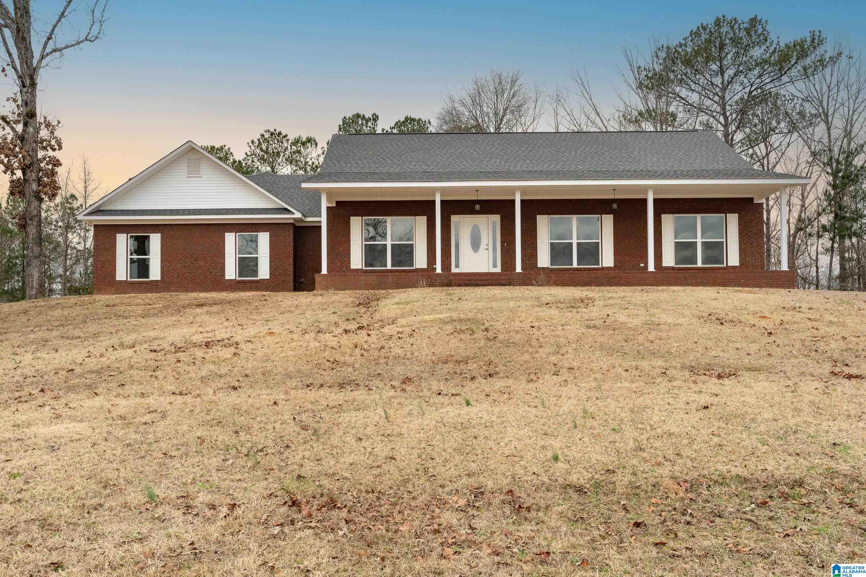 764 County Road 418 Clanton, AL 35045 - Photo 1 of 34