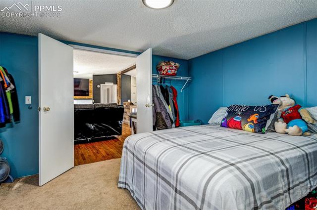 5705 Whipshaw Road Peyton, CO 80831 - Photo 18 of 34 Den, looking into Living Room