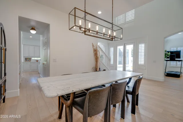 $1,250,000 | 2812 East Washington Court, Gilbert, AZ 85234