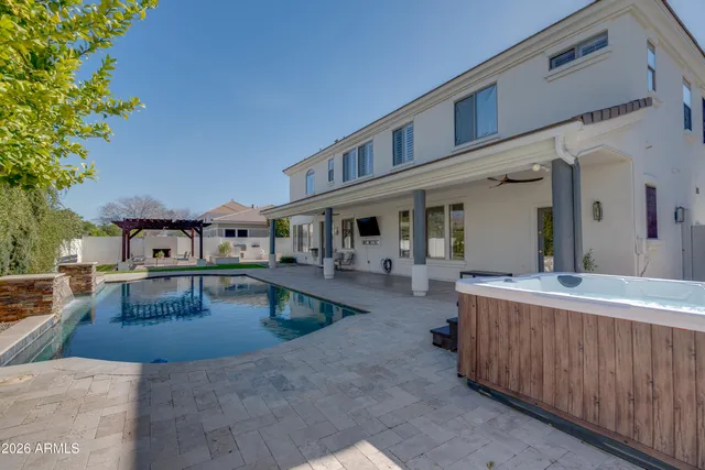 $1,250,000 | 2812 East Washington Court, Gilbert, AZ 85234