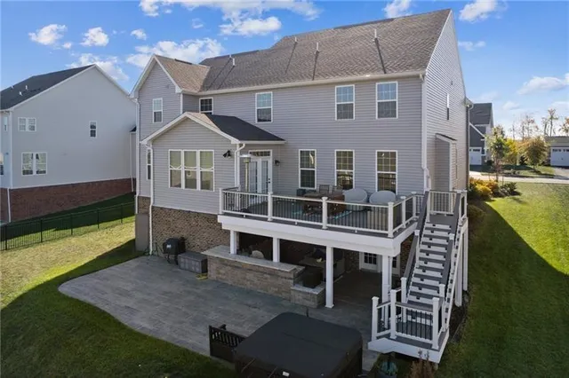 $4,500 | 4009 Overview Drive, Canonsburg, PA 15317