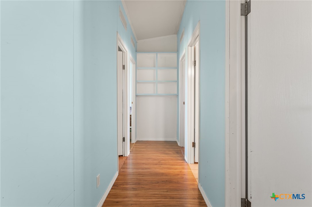 2124 Hackberry Road Salado, TX 76571 - Photo 23 of 41 Hallway in main home