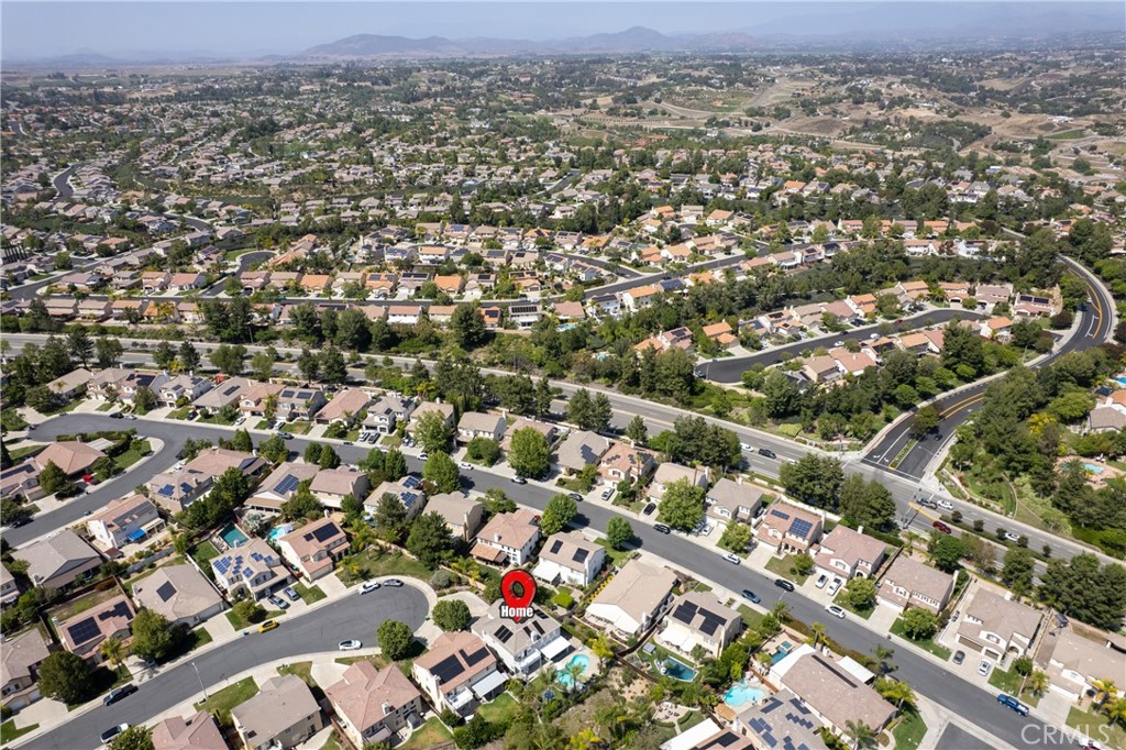 32985 Novara Court Temecula, CA 92592 - Photo 50 of 56 Expansive Community Aerial View With Convenient Access To Surrounding Amenities