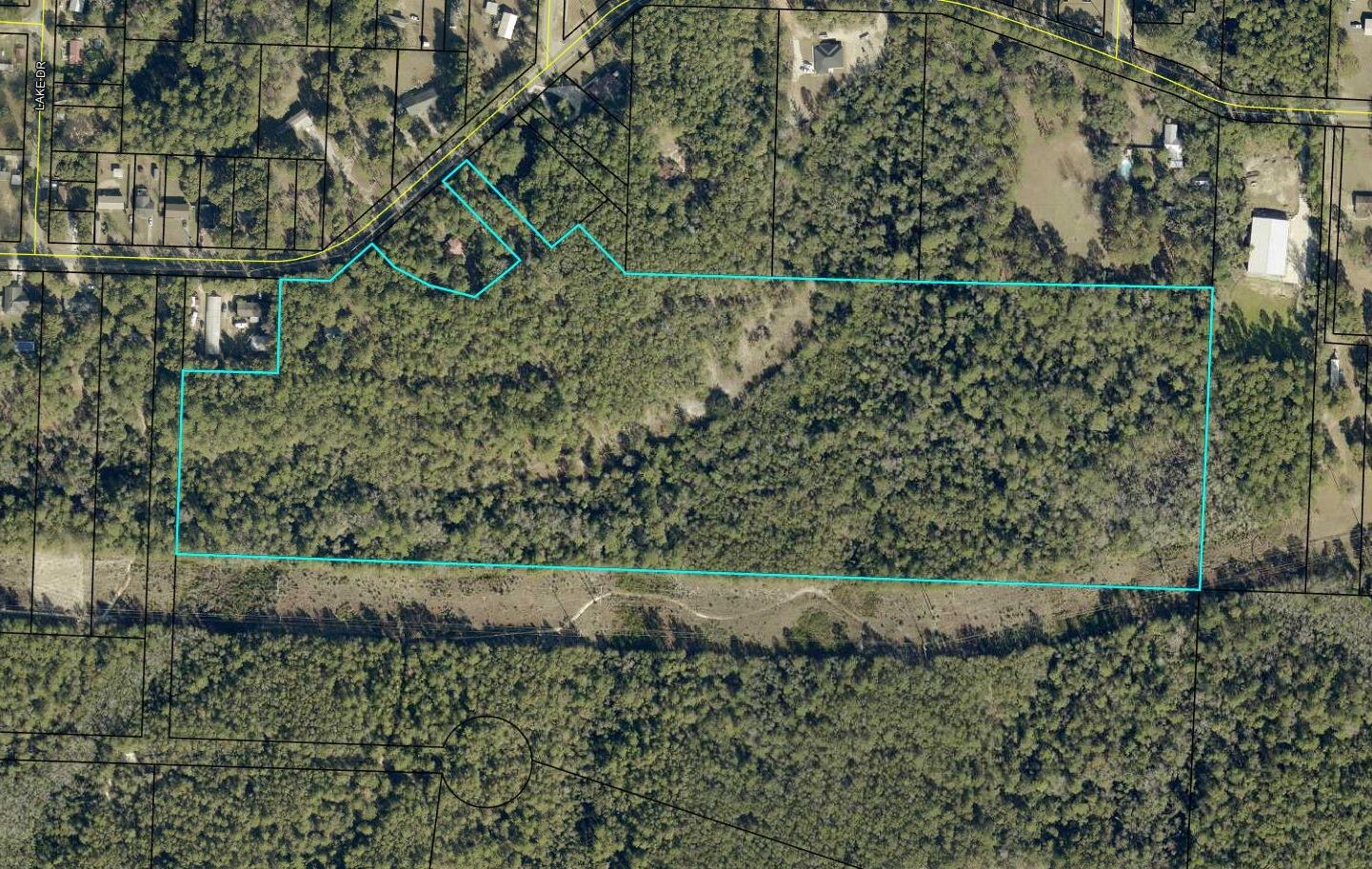 2928 Aplin Road Crestview, FL 32539 - Photo 2 of 42 a view of a field