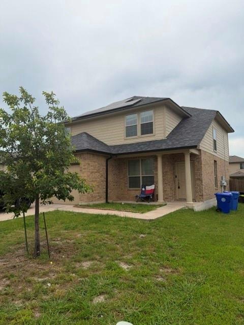 5412 Tama Drive Waco, TX 76708 - Photo 1 of 24 a view of a back yard of the house