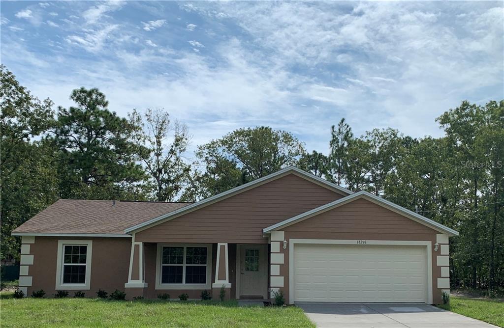 18296 Macassar Road Weeki Wachee, FL 34614 - Photo 1 of 1 Lovely!