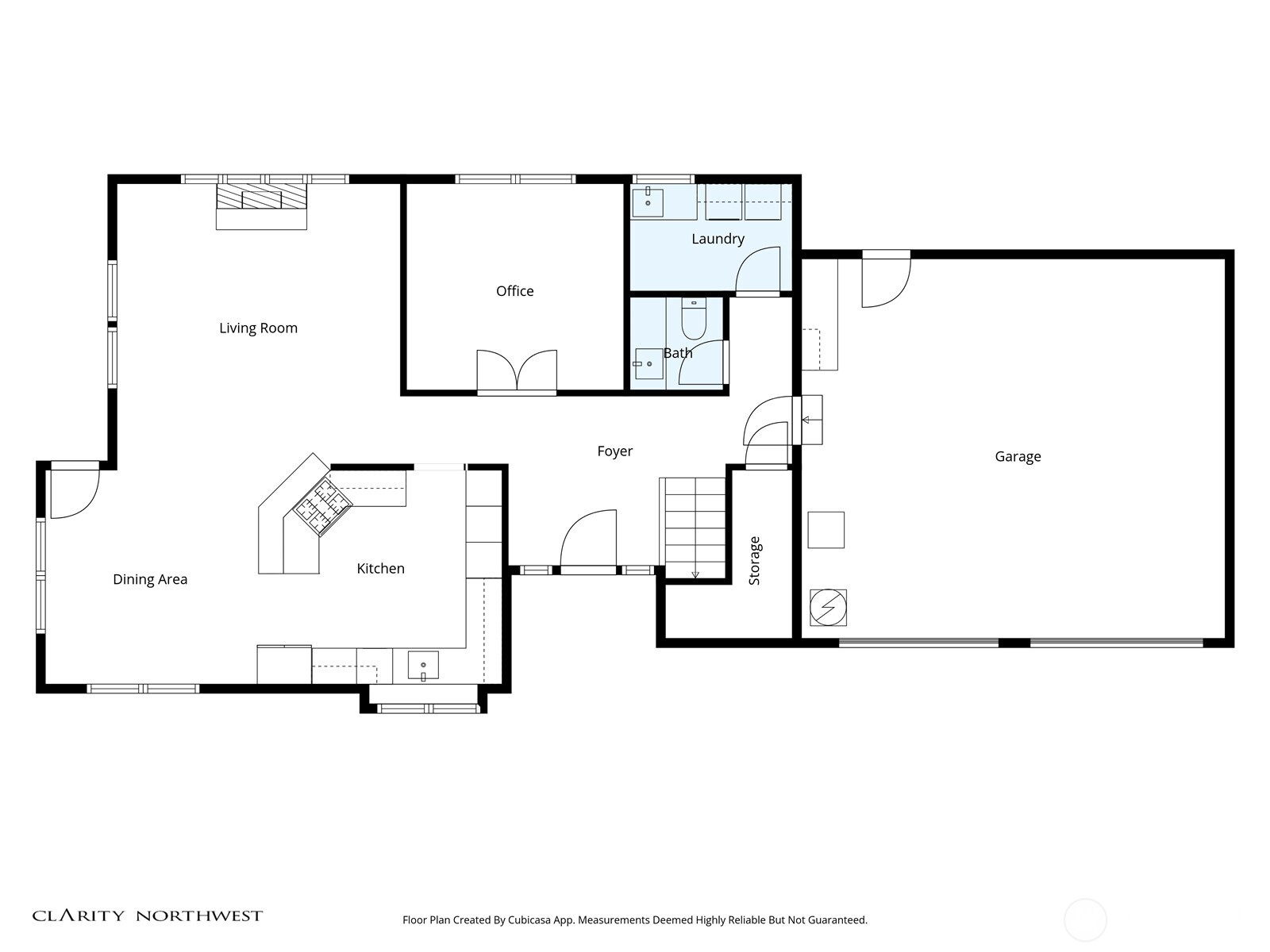 2714 182nd Place Southeast Bothell, WA 98012 - Photo 34 of 36 a picture of a room
