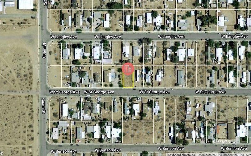 St George Avenue Ridgecrest, CA 93555 - Photo 9 of 9 Gallery Image 9