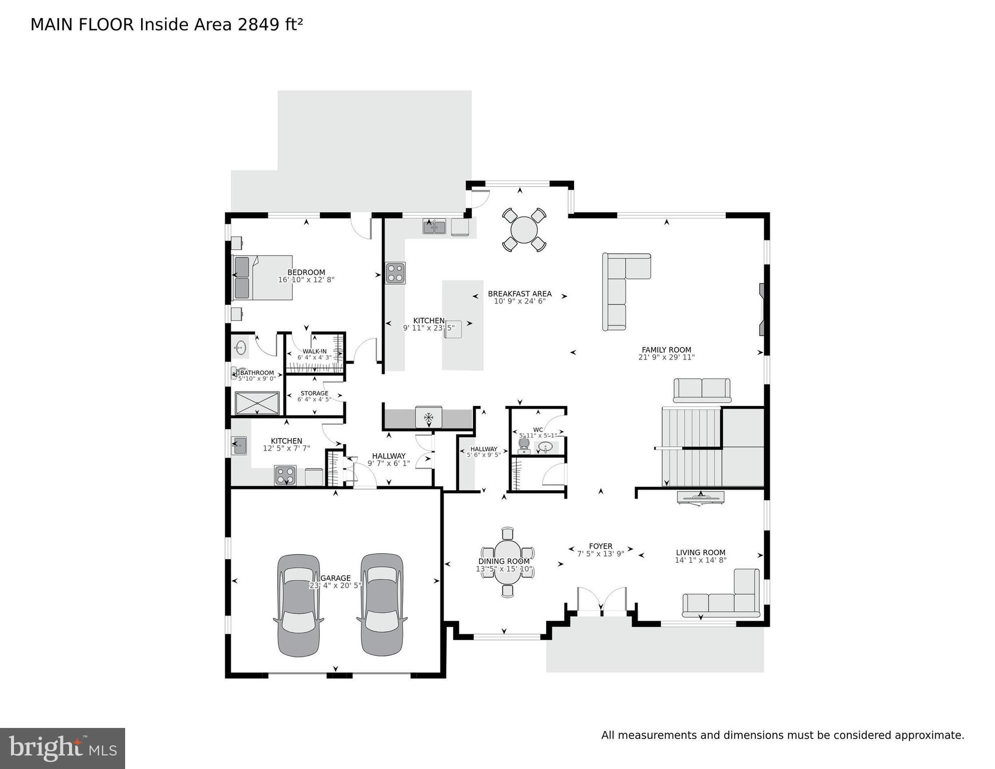 6815 Wise Street McLean, VA 22101 - Photo 56 of 58