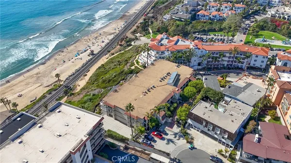 a view of an ocean of a house