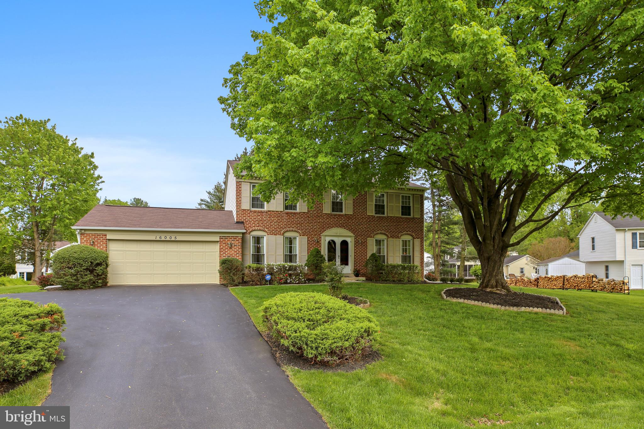 16005 Wallingford Road Silver Spring, MD 20906 - Photo 1 of 36 Welcome to 16005 Wallingford Rd Beautiful Colonial