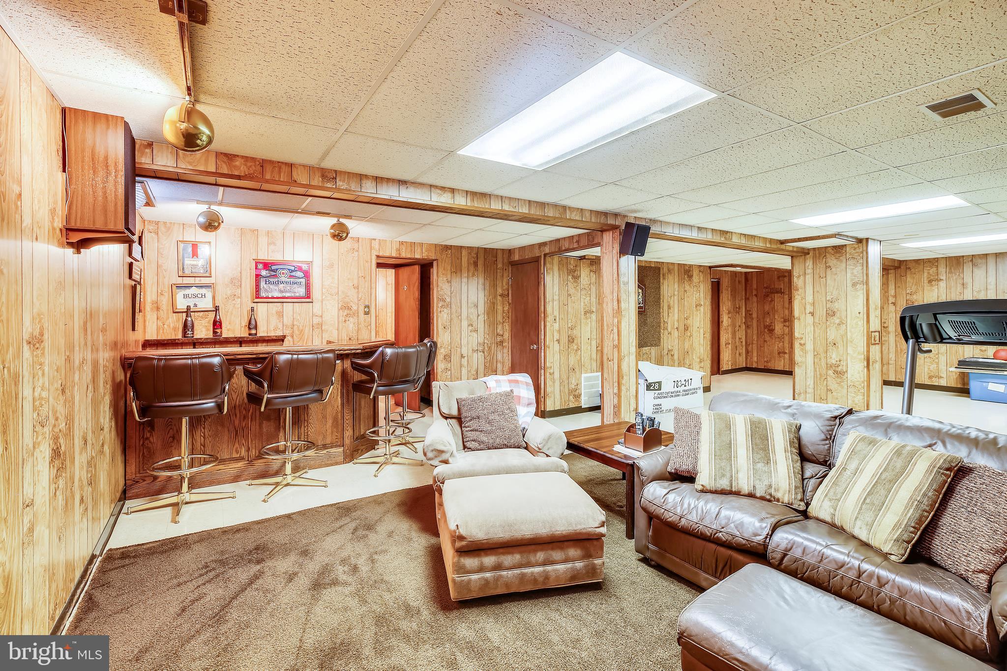 16005 Wallingford Road Silver Spring, MD 20906 - Photo 30 of 36 Finished basement