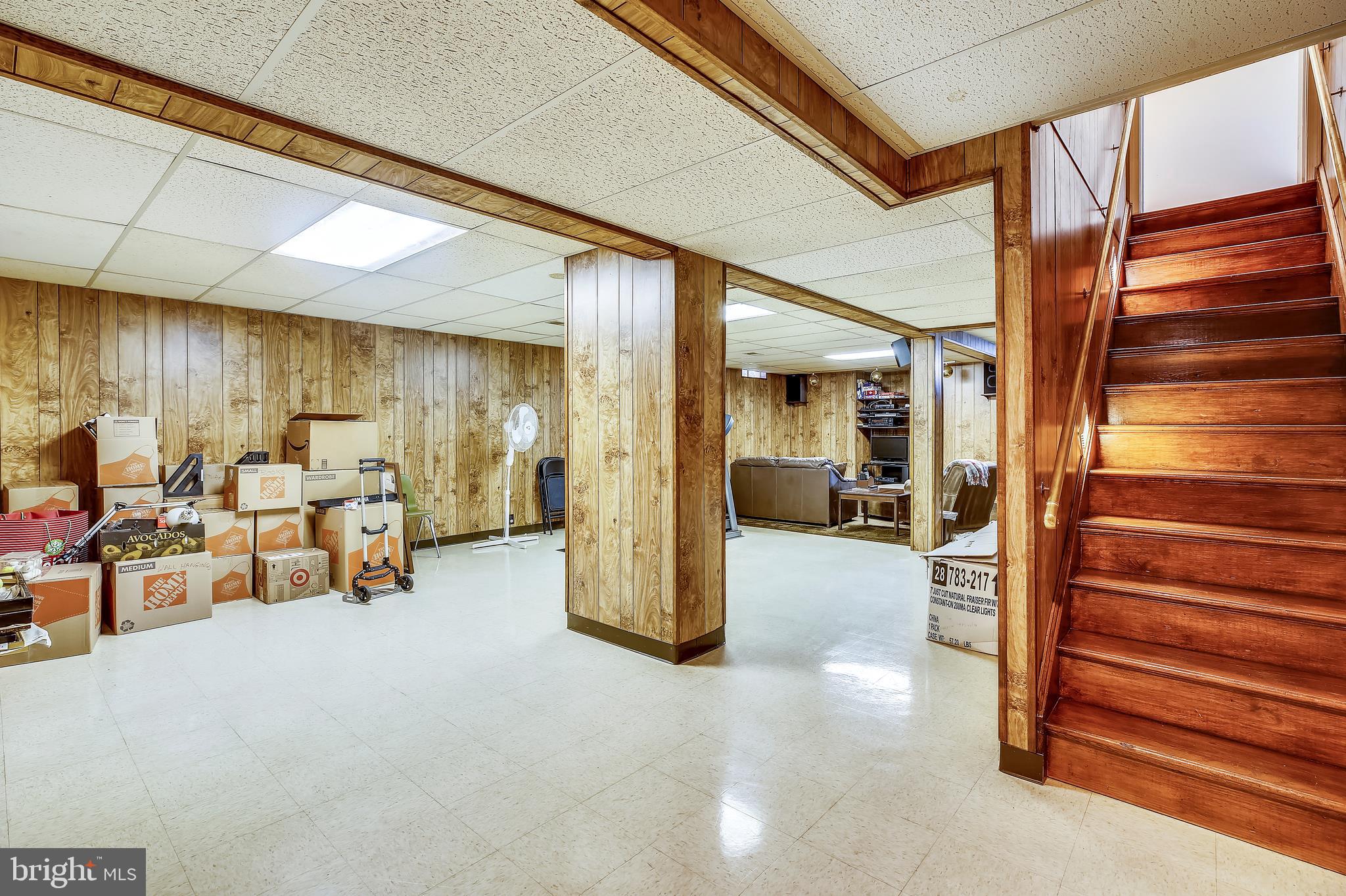 16005 Wallingford Road Silver Spring, MD 20906 - Photo 31 of 36 Basement