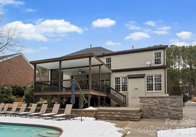 $1,395,000 | 8022 Silver Jade Drive, Denver, NC 28037