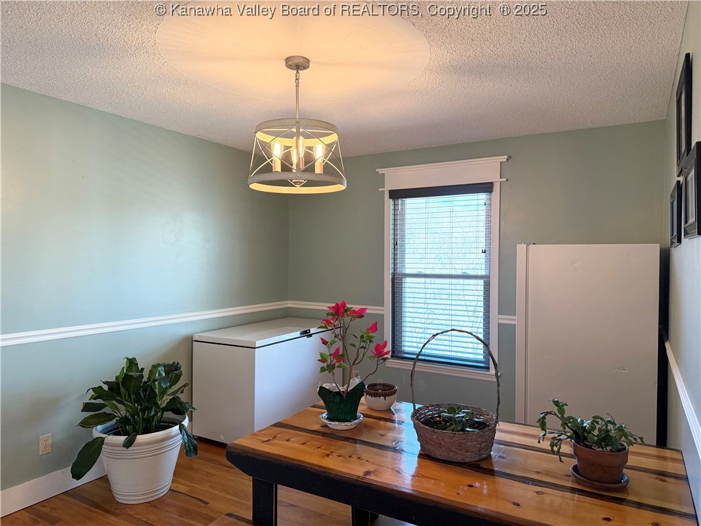 13 Tallwood Road Sod, WV 25564 - Photo 33 of 47 Dining Room
