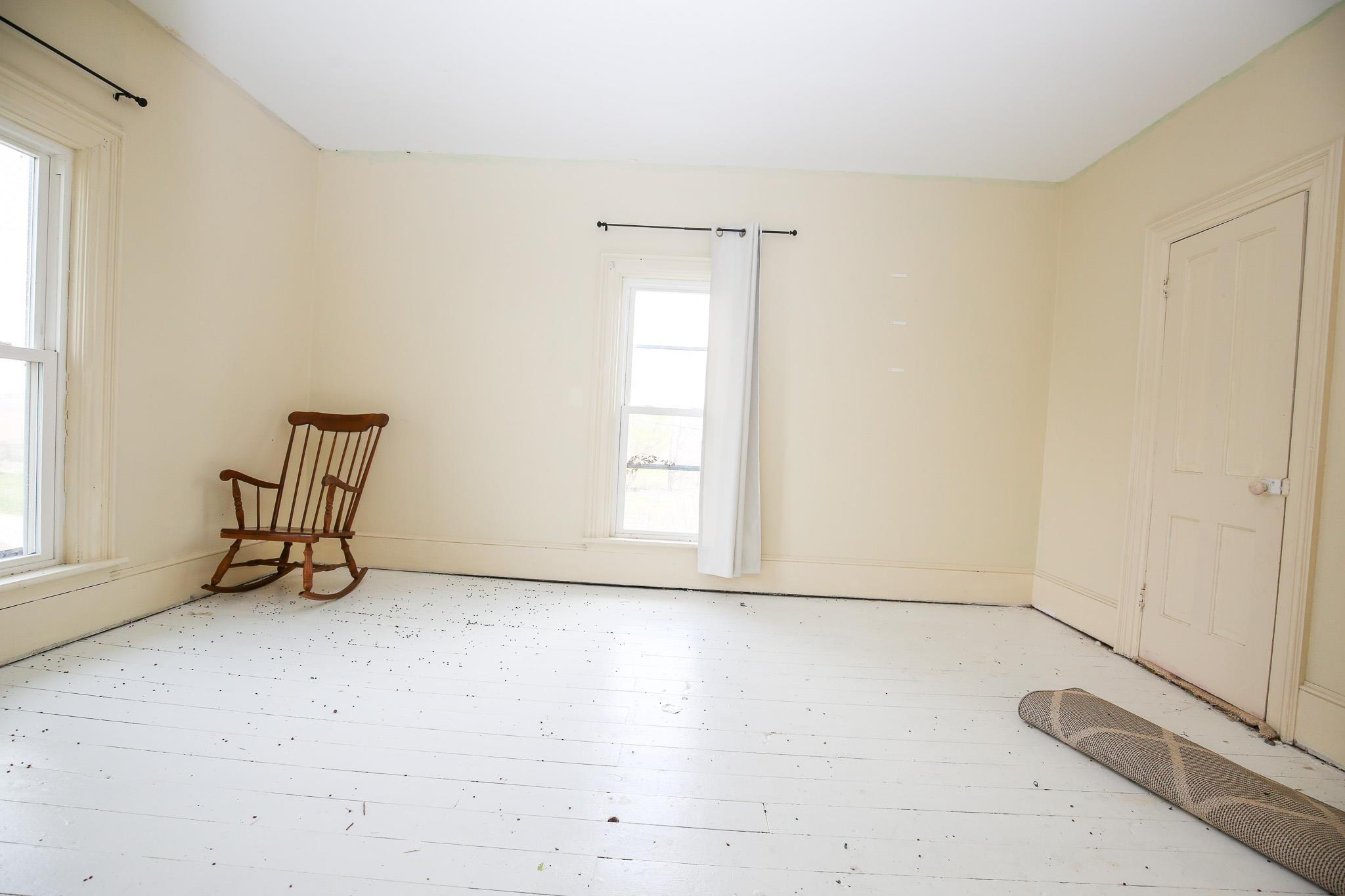 26596 Fairhaven Road Chadwick, IL 61014 - Photo 37 of 51 a view of an empty room with a window