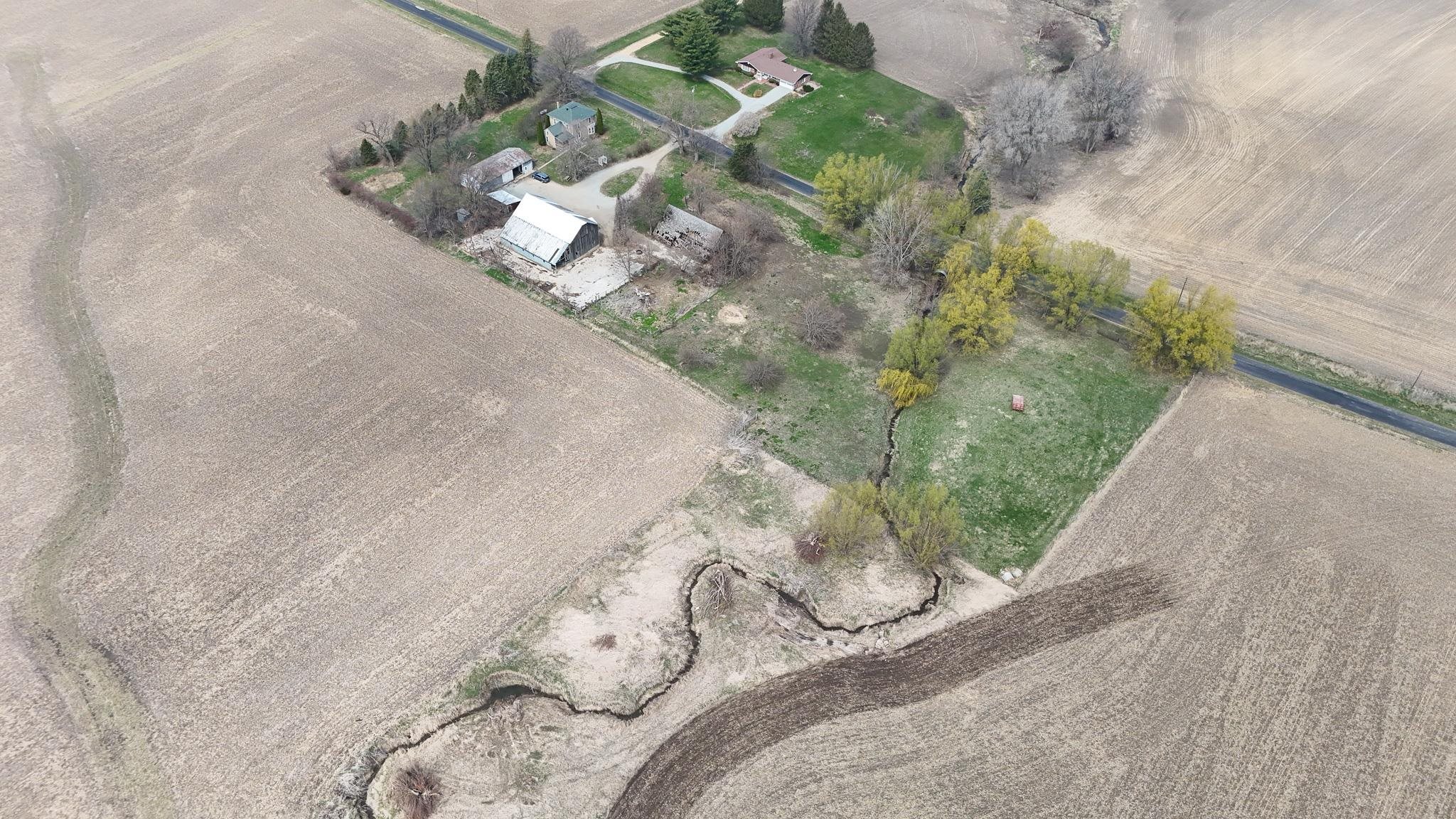 26596 Fairhaven Road Chadwick, IL 61014 - Photo 42 of 51 a view of a wooden floor