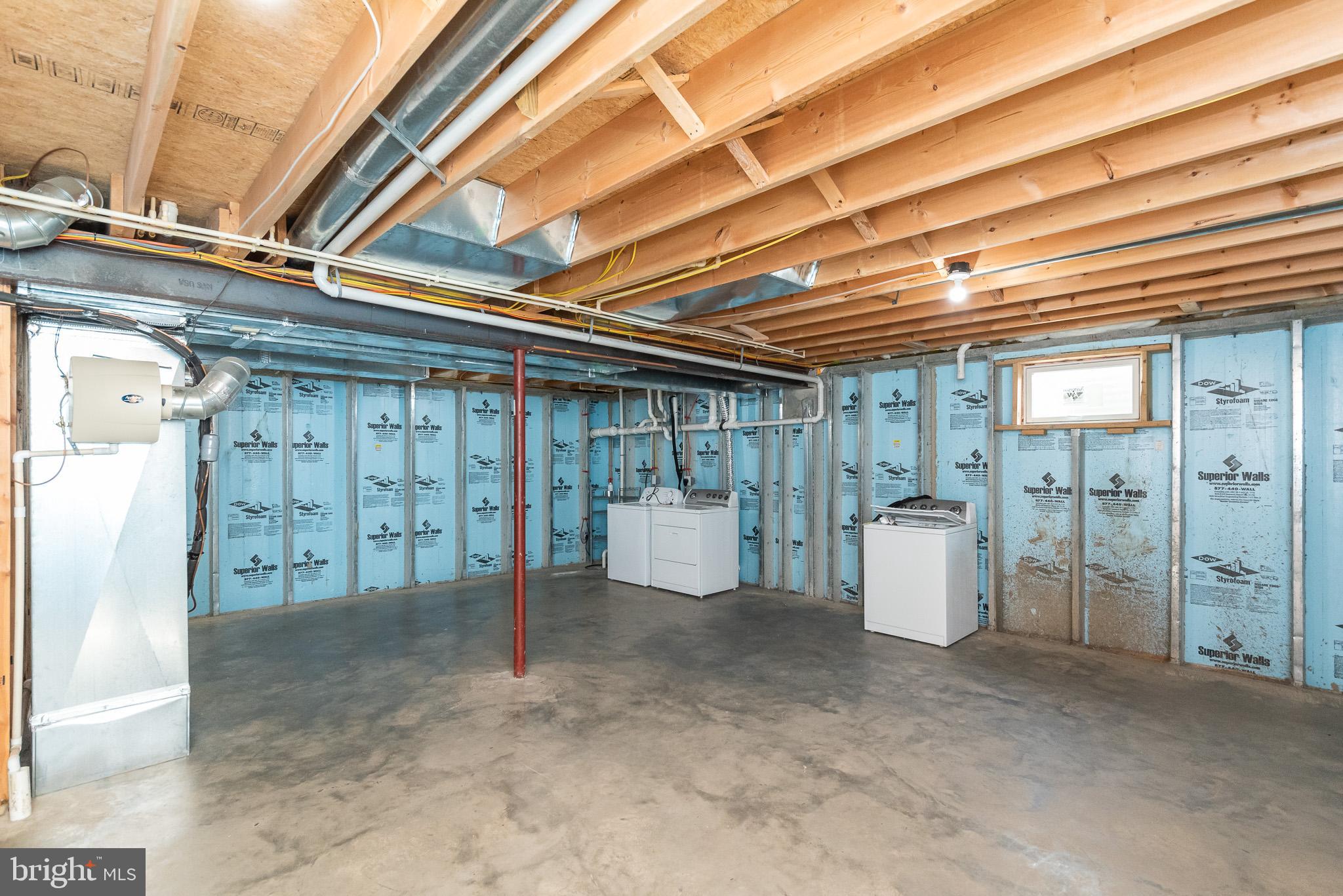 3733 Miller Road Street, MD 21154 - Photo 33 of 48 Basement