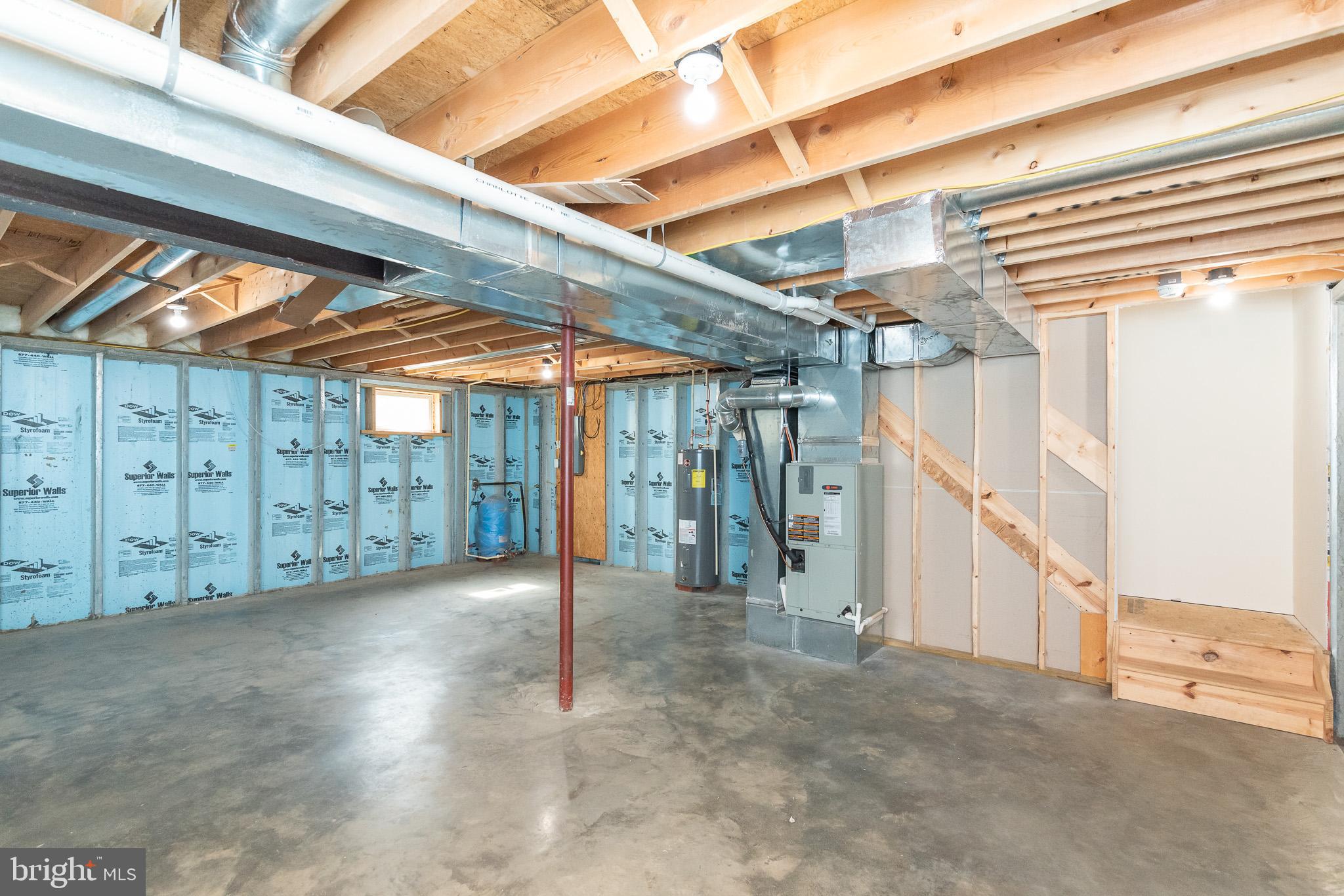 3733 Miller Road Street, MD 21154 - Photo 35 of 48 Basement