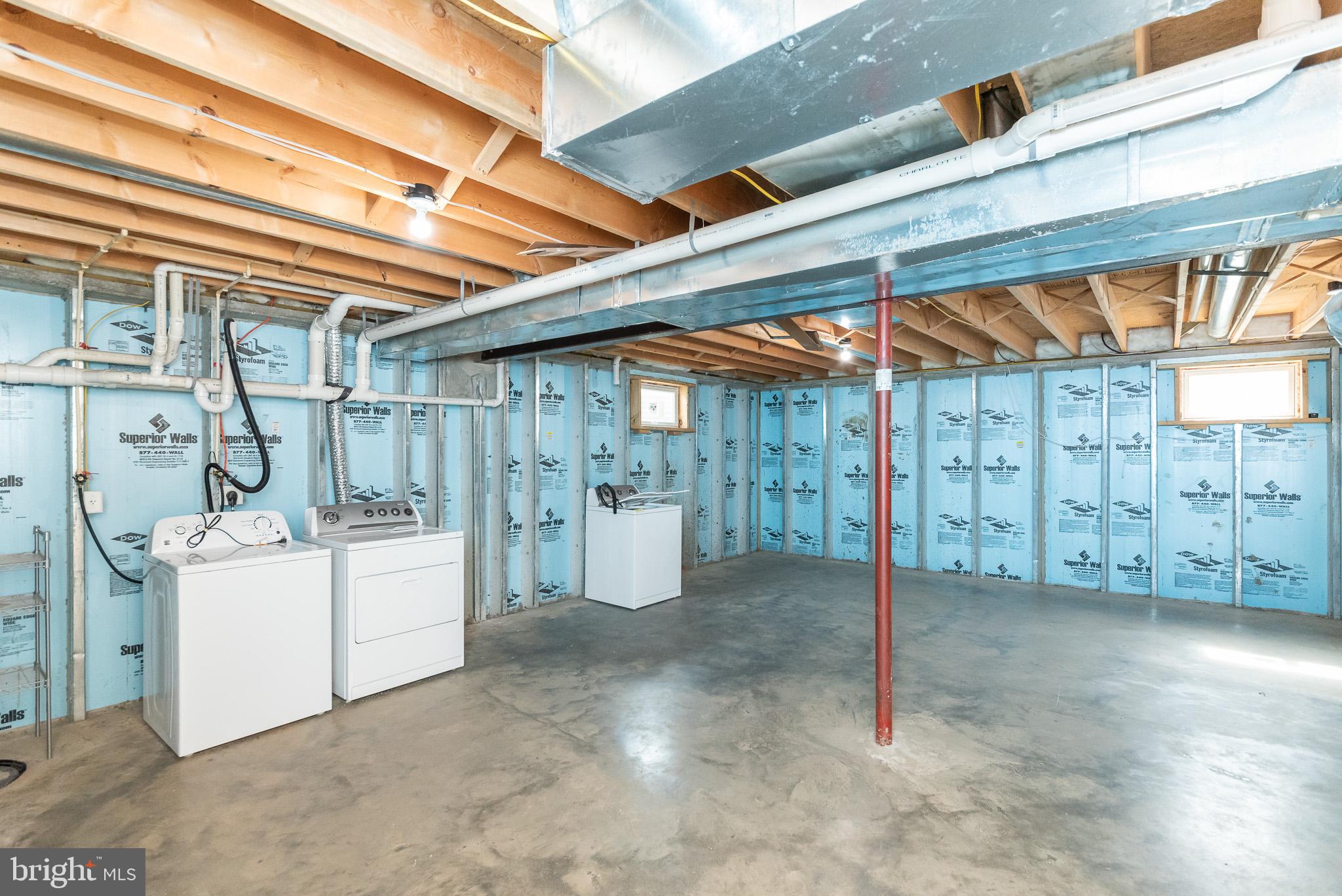 3733 Miller Road Street, MD 21154 - Photo 36 of 48 Basement
