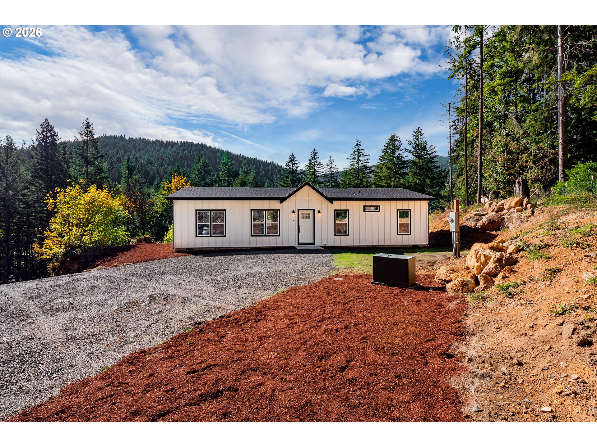 42276 Winberry Creek Road Fall Creek, OR 97438 - Photo 27 of 31