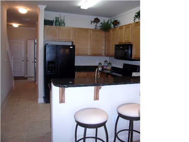 28 South Sand Palm Road, Unit 46 Freeport, FL 32439 - Photo 6 of 19 a bathroom with a sink and a mirror