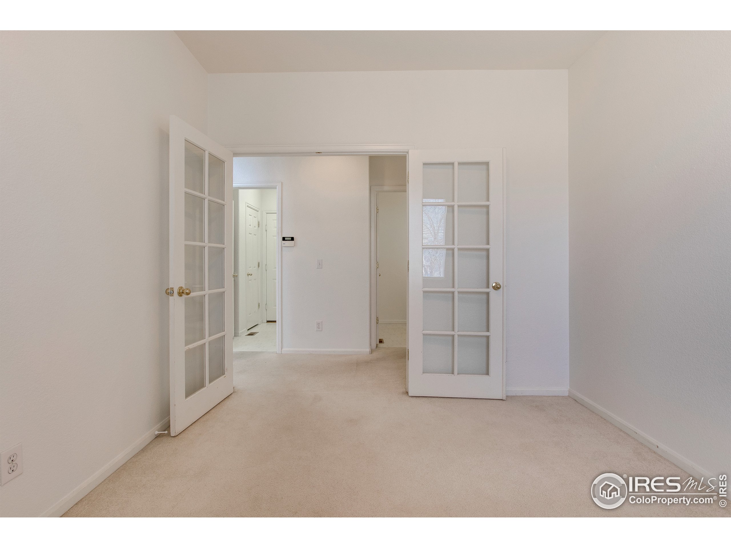6808 Silverleaf Avenue Firestone, CO 80504 - Photo 16 of 40 a view of empty room