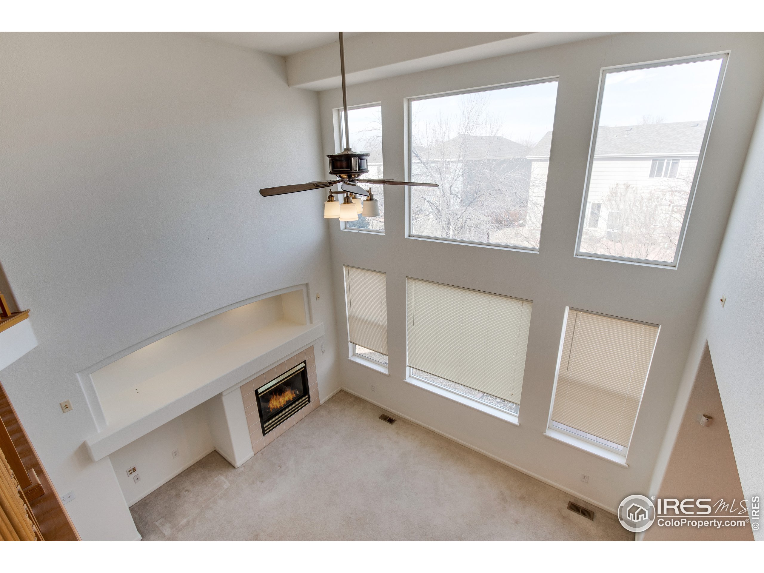 6808 Silverleaf Avenue Firestone, CO 80504 - Photo 18 of 40 a view of an entryway with a window