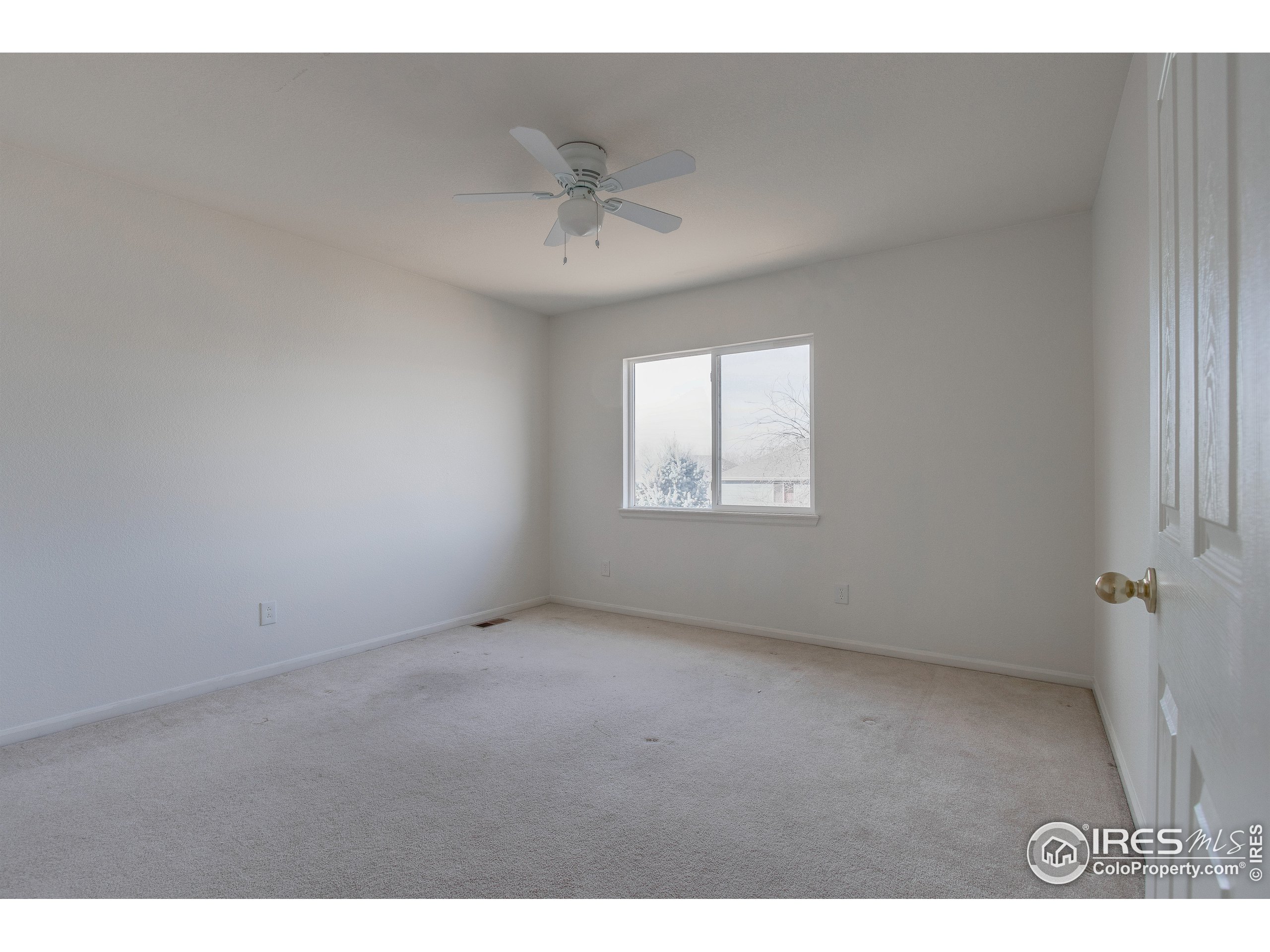 6808 Silverleaf Avenue Firestone, CO 80504 - Photo 30 of 40 a view of an empty room with a window