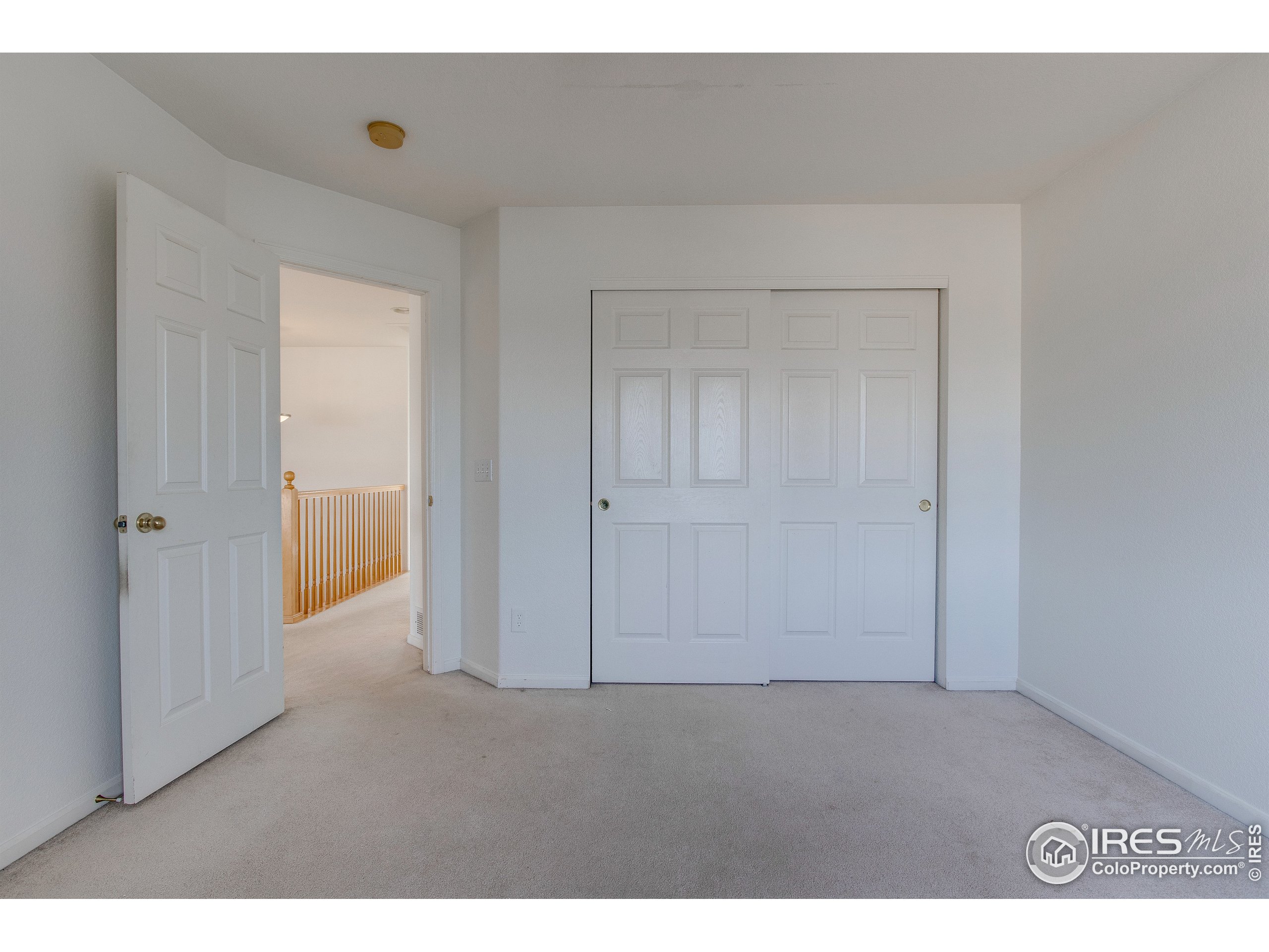 6808 Silverleaf Avenue Firestone, CO 80504 - Photo 32 of 40 a view of an empty room
