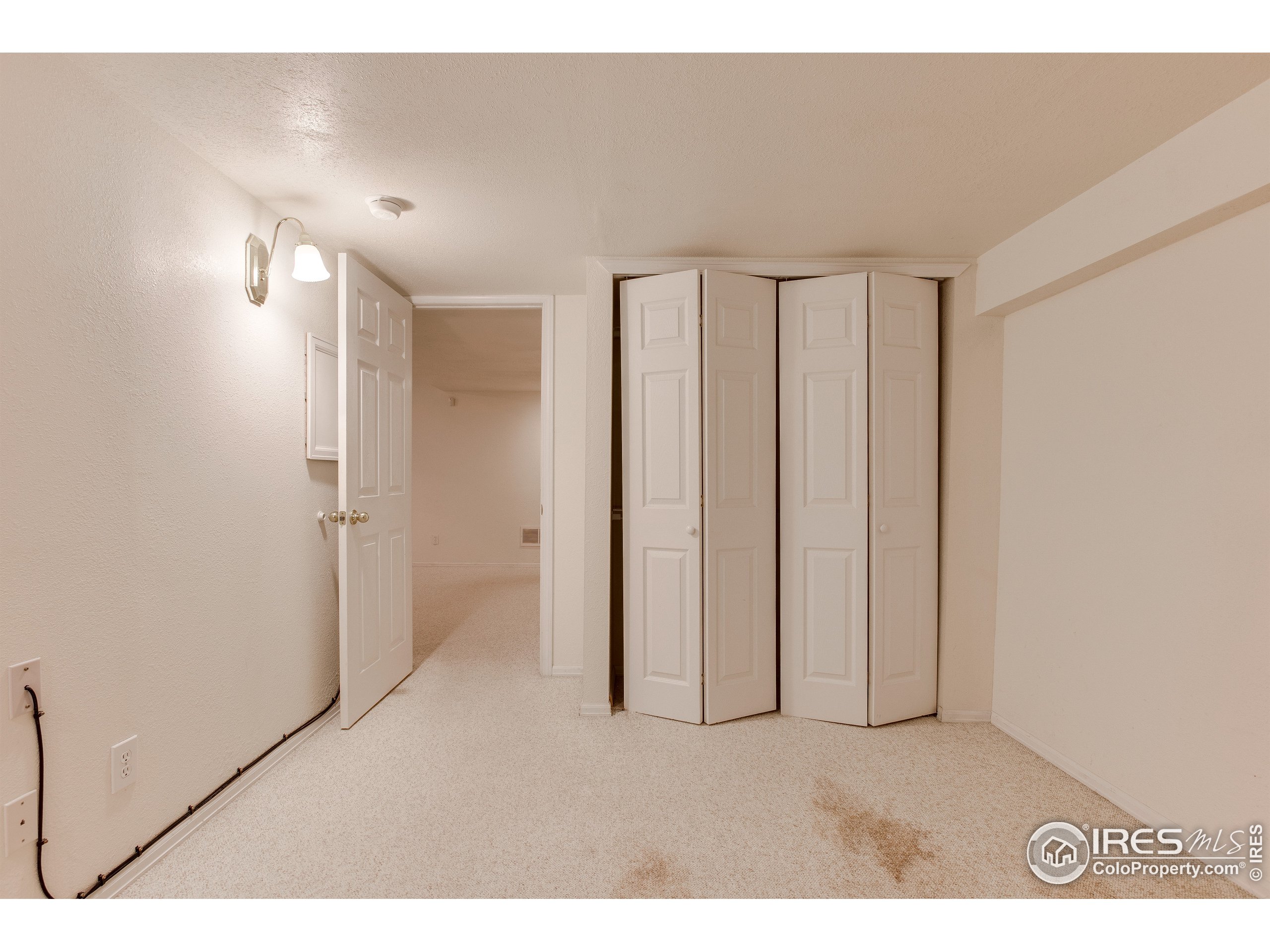 6808 Silverleaf Avenue Firestone, CO 80504 - Photo 37 of 40 a view of an empty room