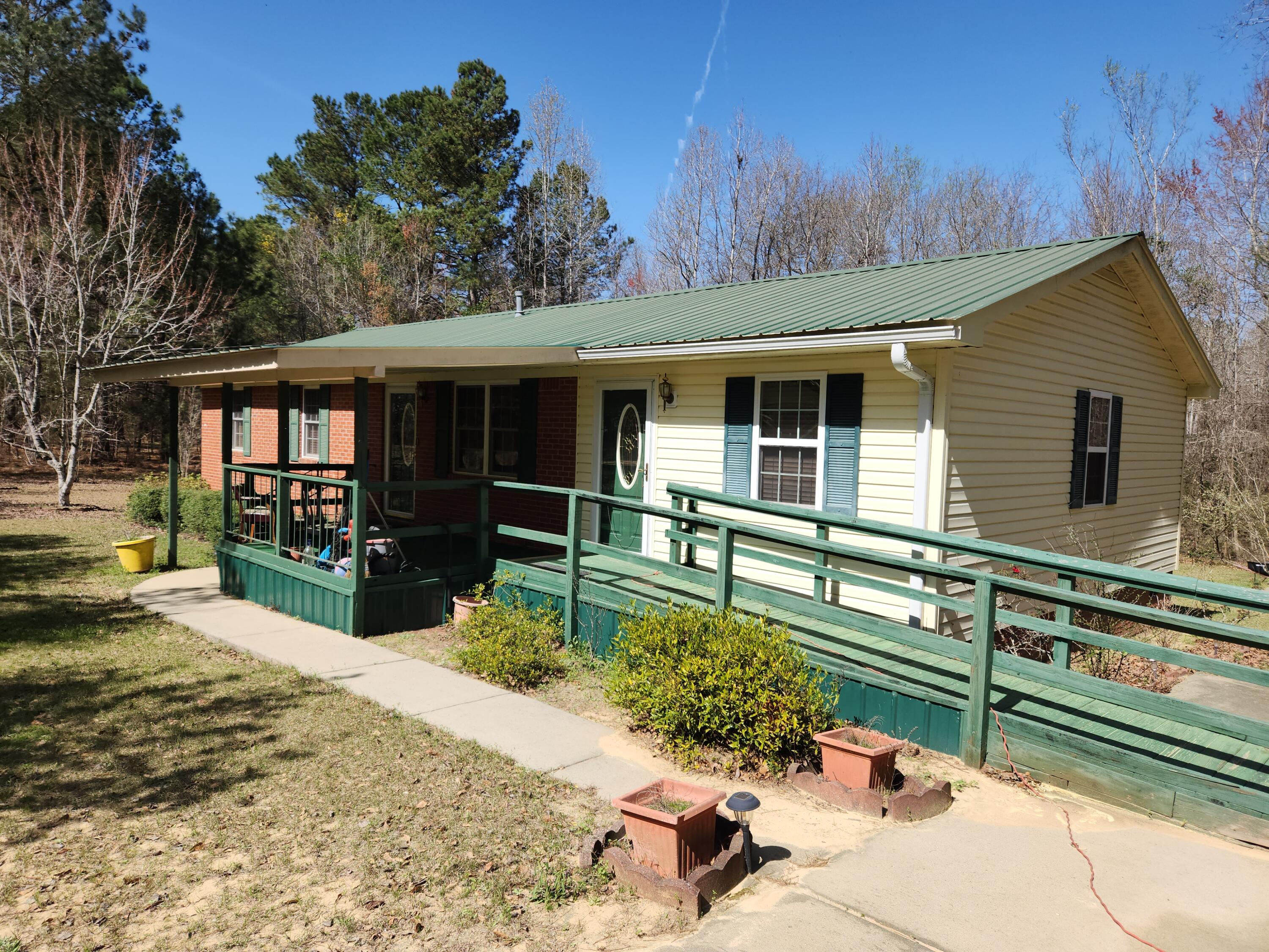 3711 Legion Road Blackville, SC 29817 - Photo 2 of 8